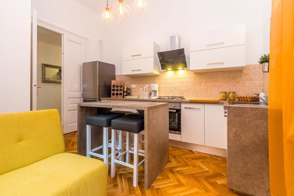 Conty Apartment リエカ エクステリア 写真