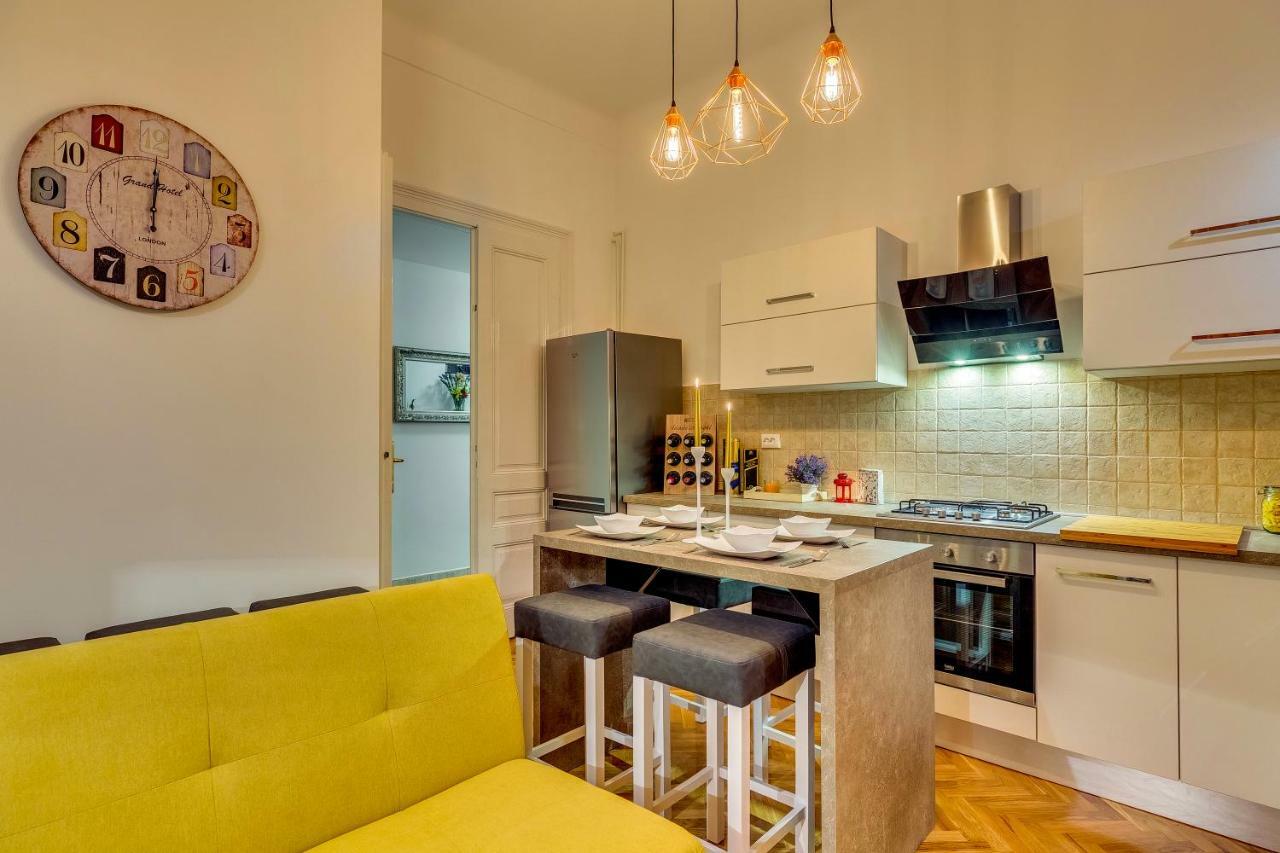 Conty Apartment リエカ エクステリア 写真